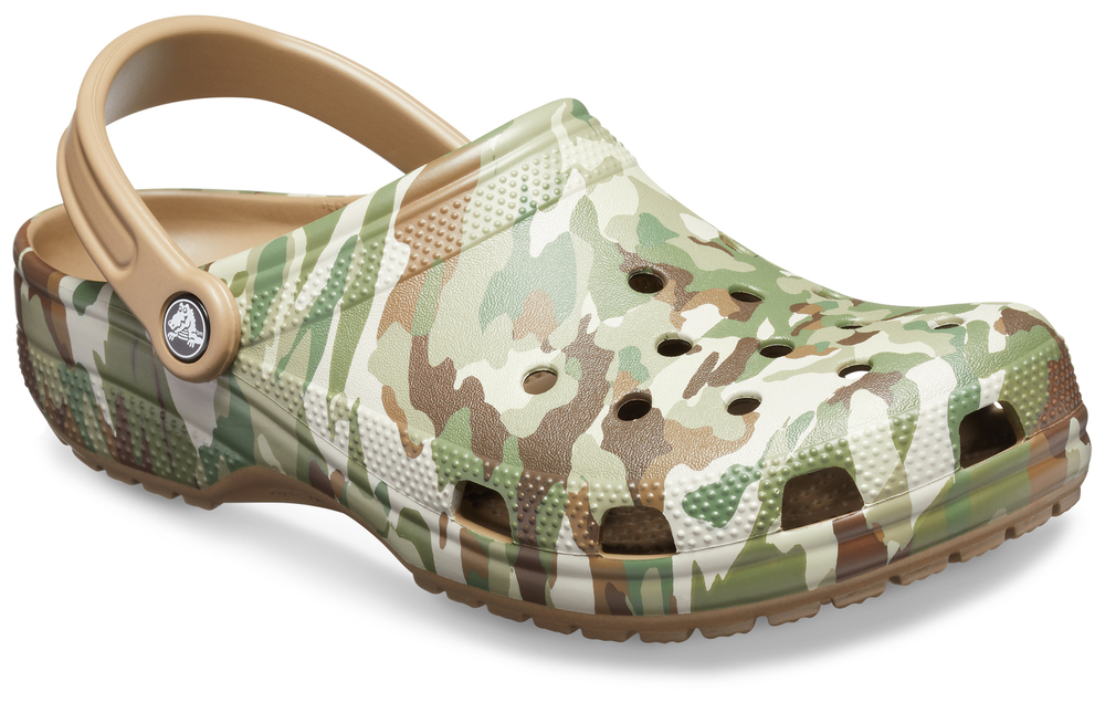 Сабо Classic Graphic II Clog